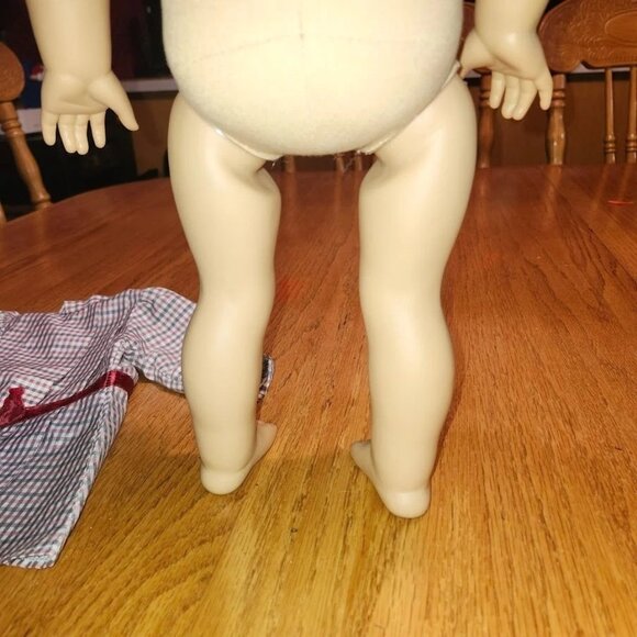 Pleasant Company American Girl 18" Samantha Parkington 18" Doll and dress - Picture 12 of 16